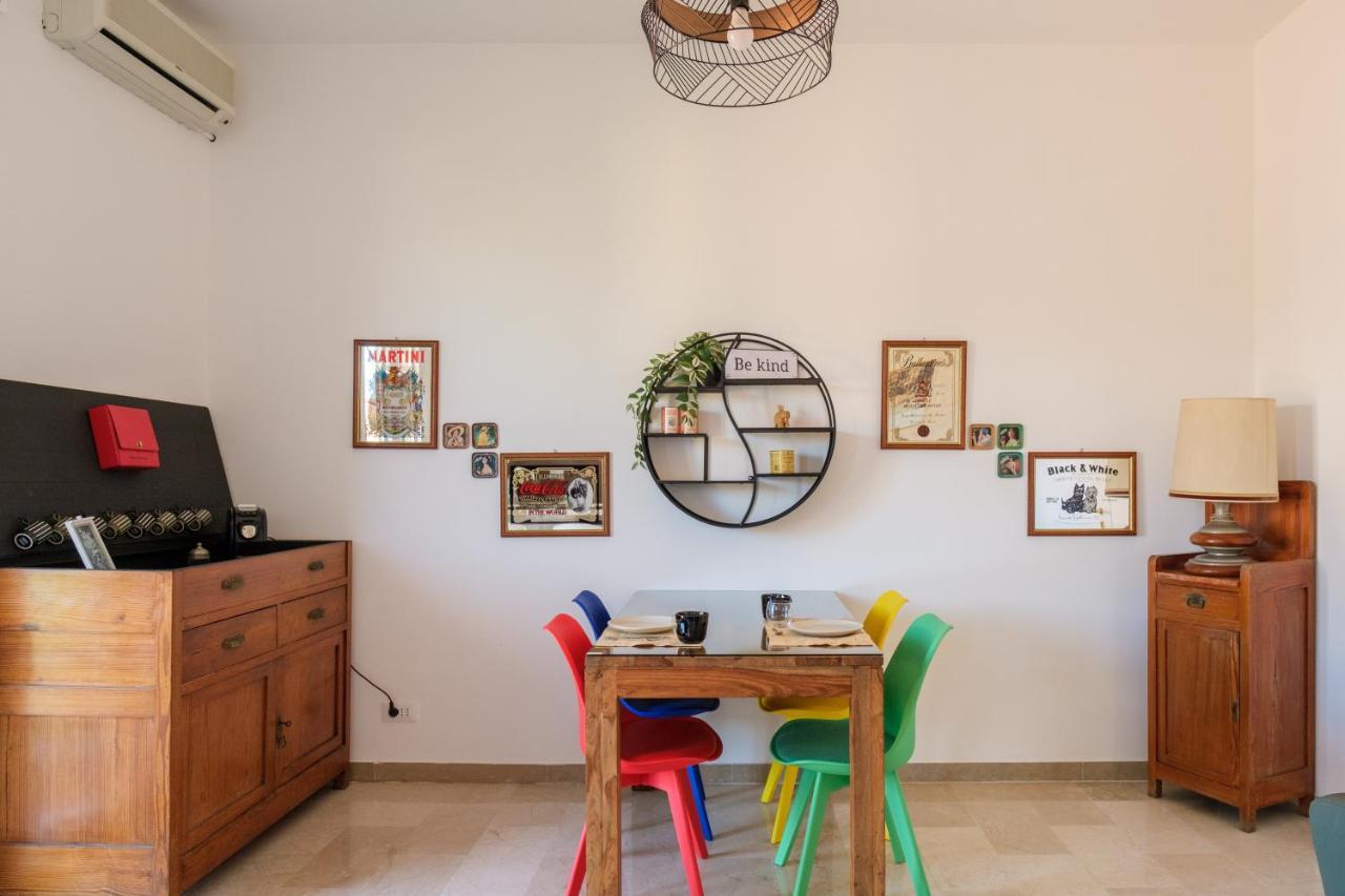 Fabula Rooms 3 Suites With Private Bathroom Болоня Екстериор снимка