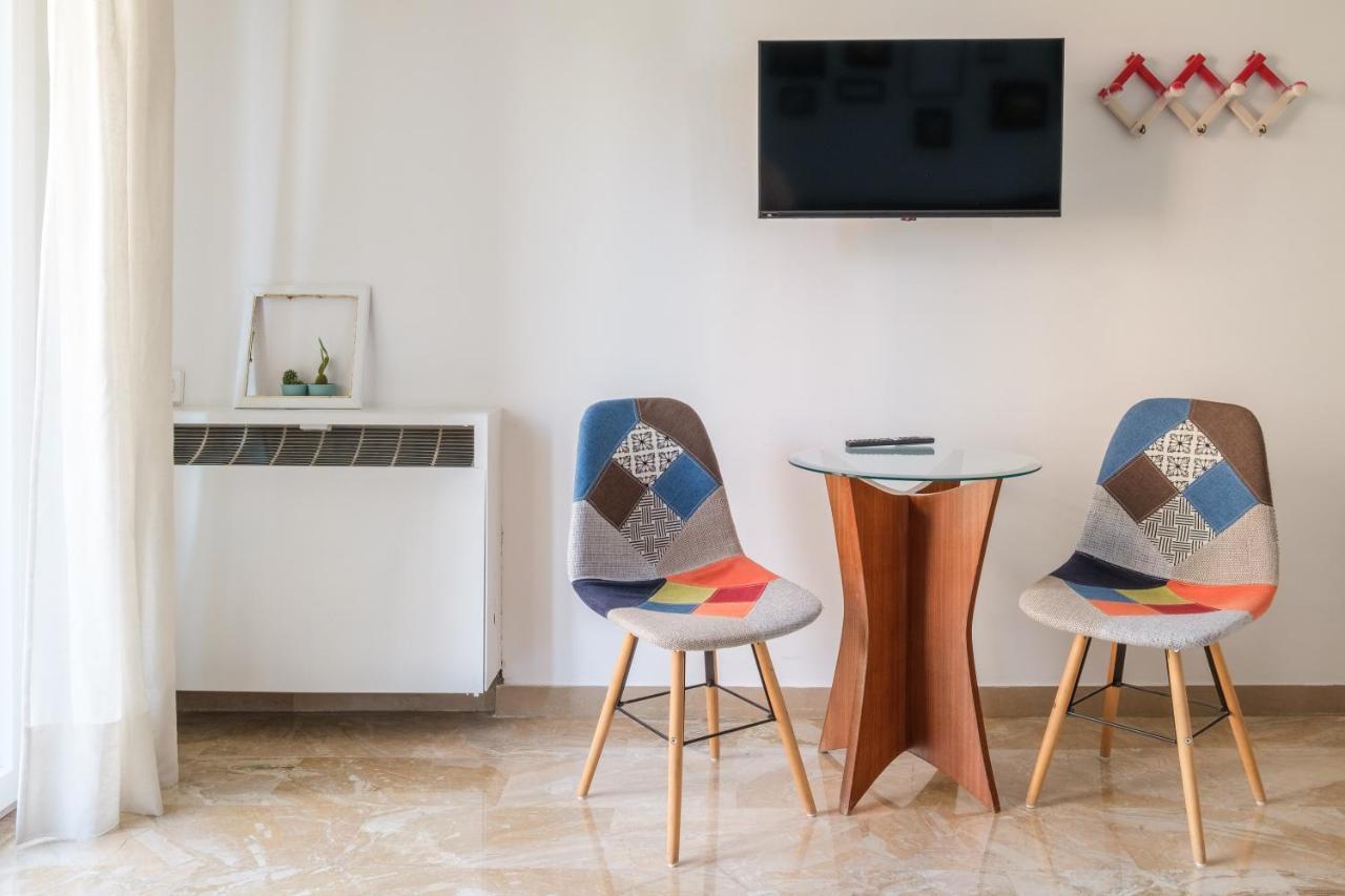 Fabula Rooms 3 Suites With Private Bathroom Болоня Екстериор снимка