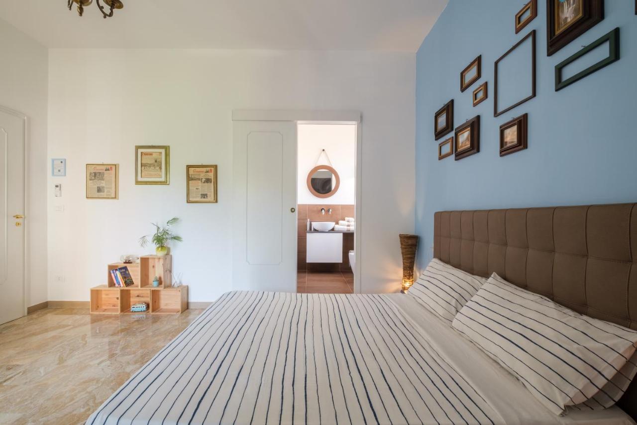 Fabula Rooms 3 Suites With Private Bathroom Болоня Екстериор снимка