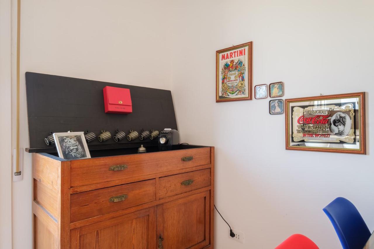 Fabula Rooms 3 Suites With Private Bathroom Болоня Екстериор снимка