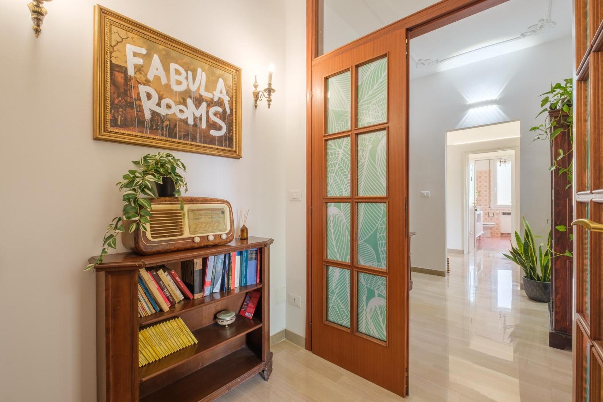 Fabula Rooms 3 Suites With Private Bathroom Болоня Екстериор снимка